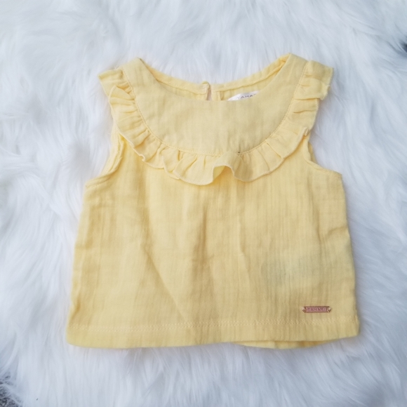 Tahari Baby sleeveless top~24M - Picture 1 of 7